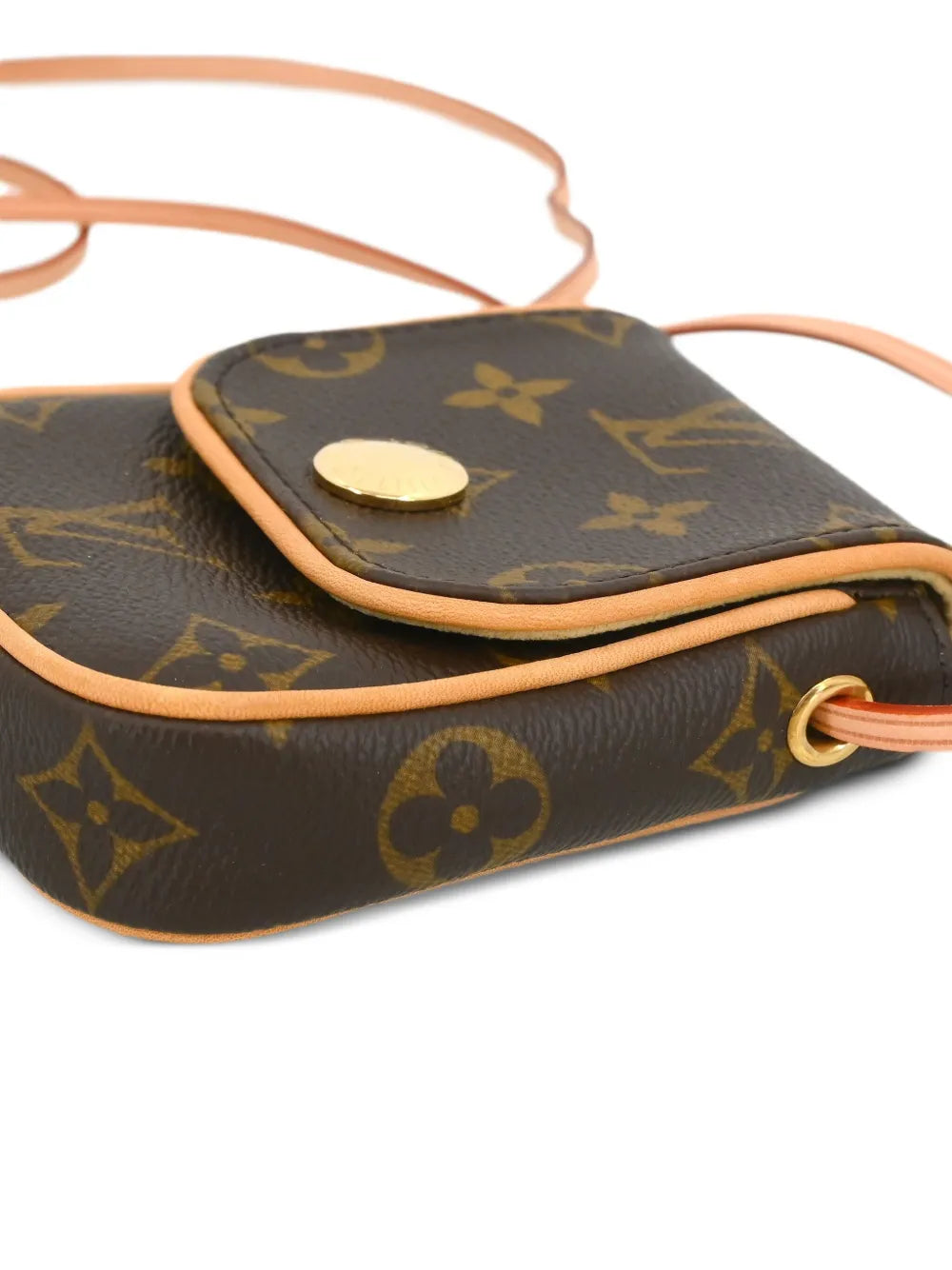 Pre-OwnedLouis Vuitton Pre-Owned2005 Cancun cross body bag
