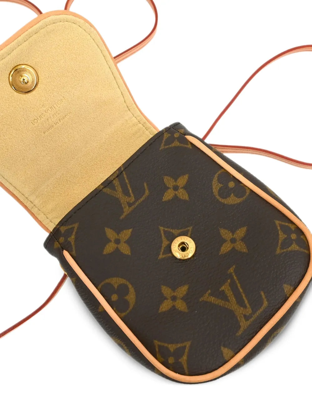 Pre-OwnedLouis Vuitton Pre-Owned2005 Cancun cross body bag