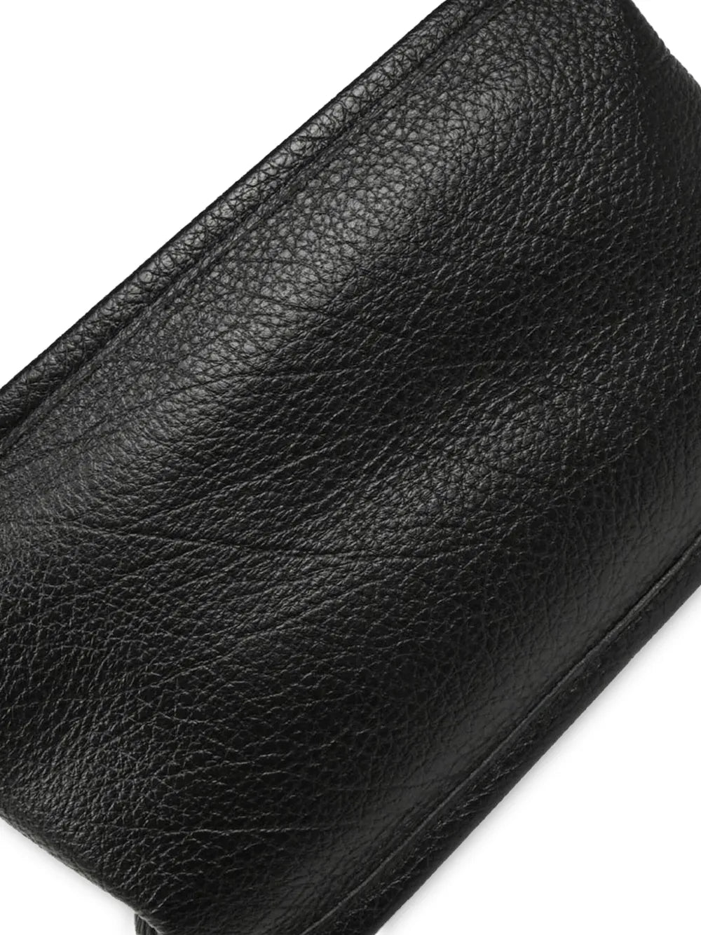Pre-OwnedCHANEL Pre-Owned2003 grained-leather shoulder bag