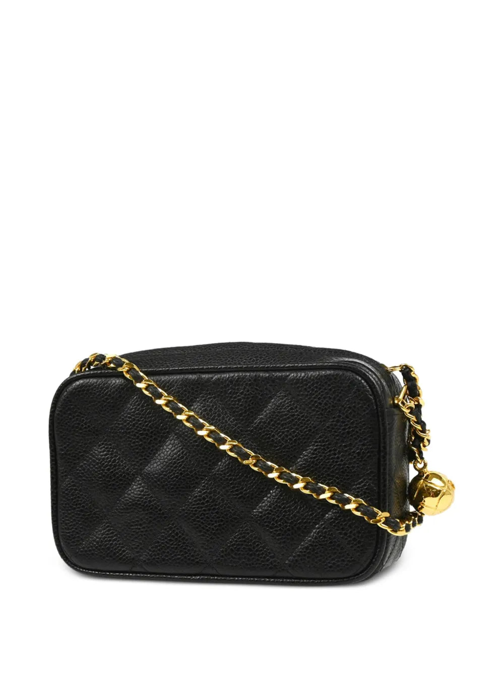 Pre-OwnedCHANEL Pre-Owned1992 mini camera bag