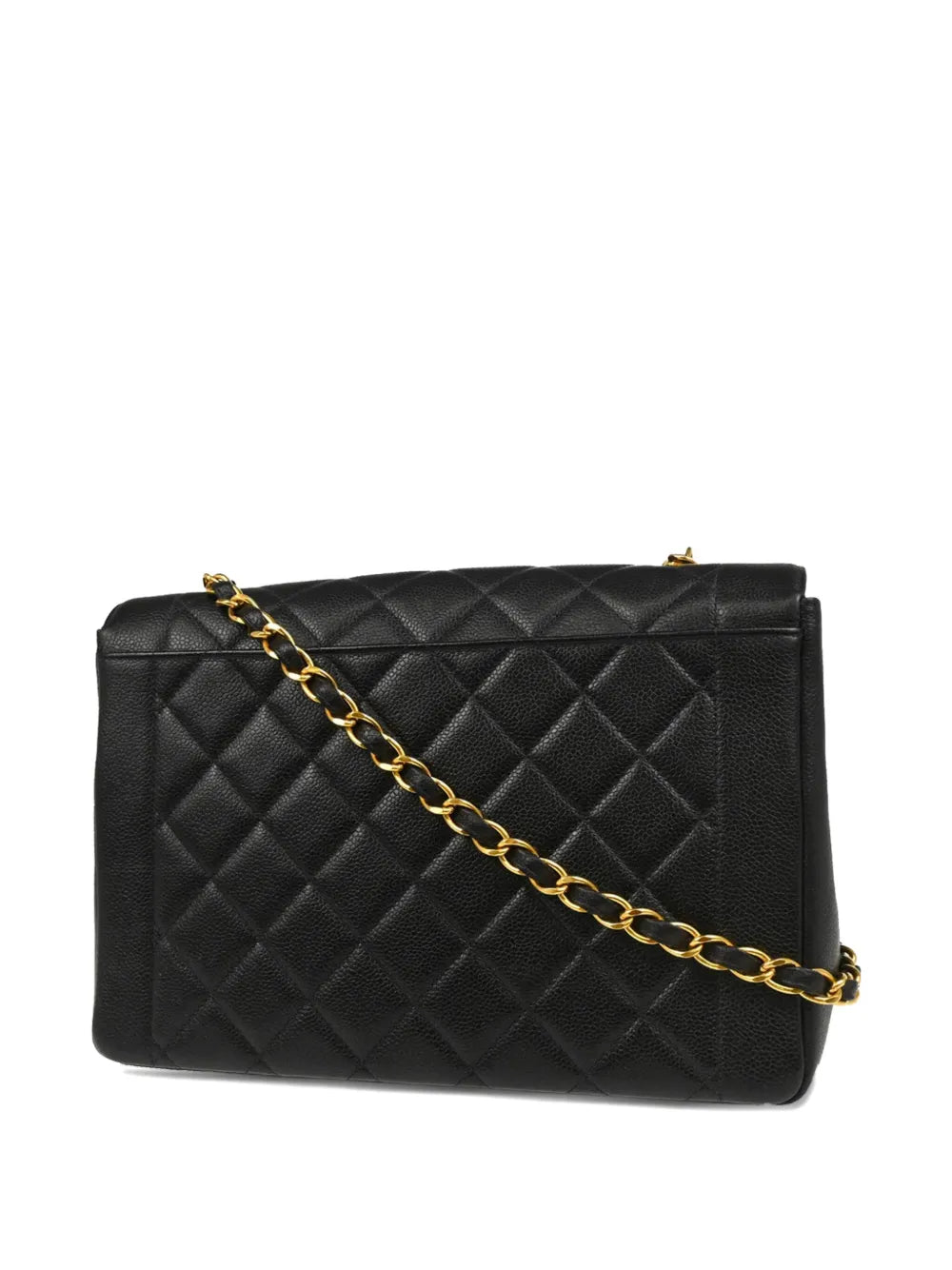 Pre-OwnedCHANEL Pre-Owned1997 flap shoulder bag