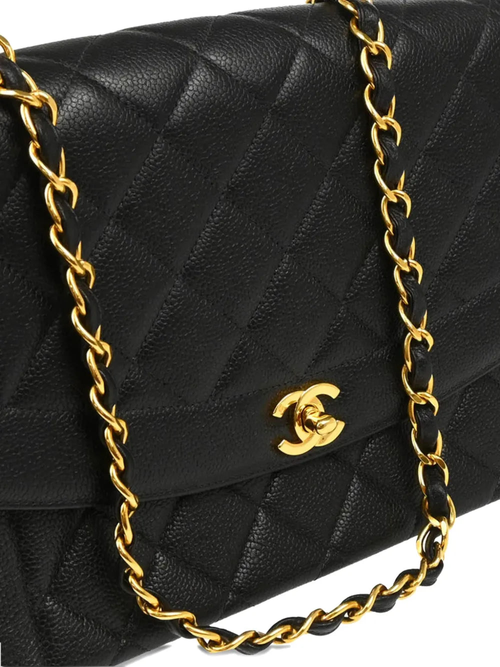 Pre-OwnedCHANEL Pre-Owned1997 flap shoulder bag