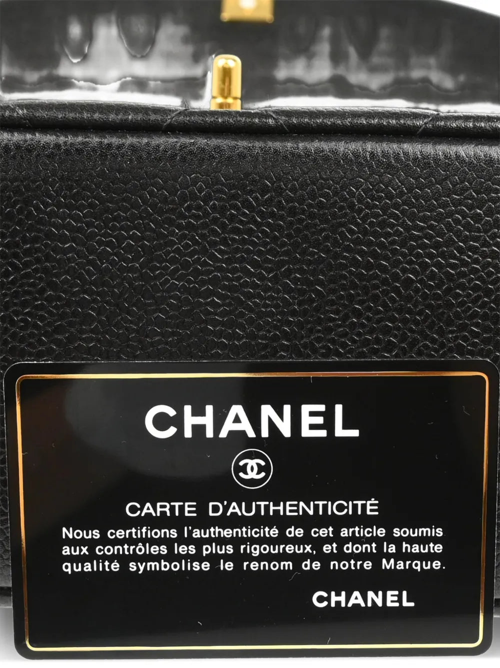Pre-OwnedCHANEL Pre-Owned1997 flap shoulder bag