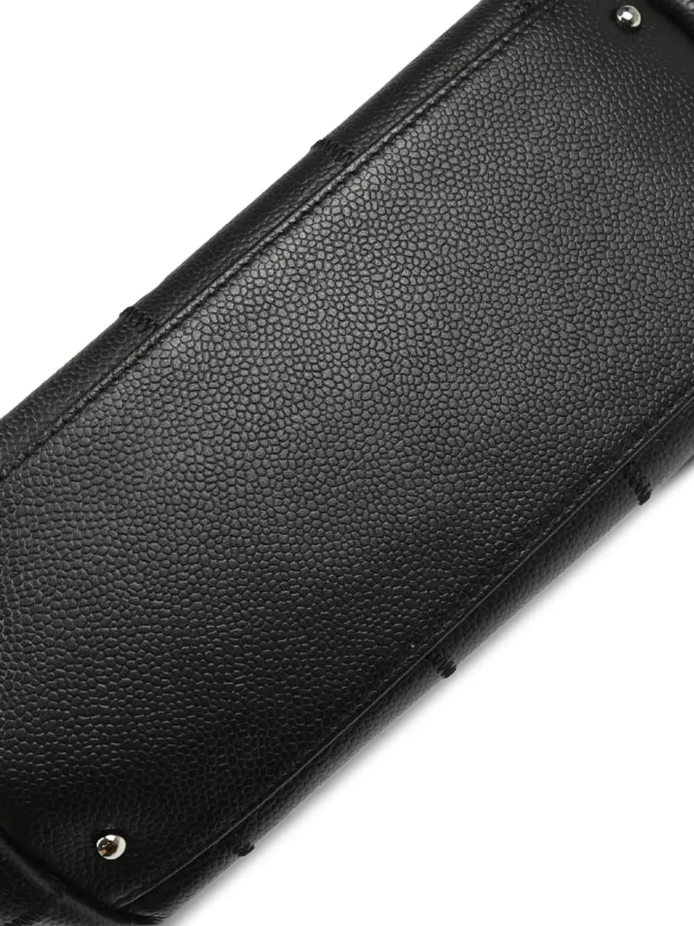 Pre-OwnedCHANEL Pre-Owned2006 Choco Bar-quilted tote bag