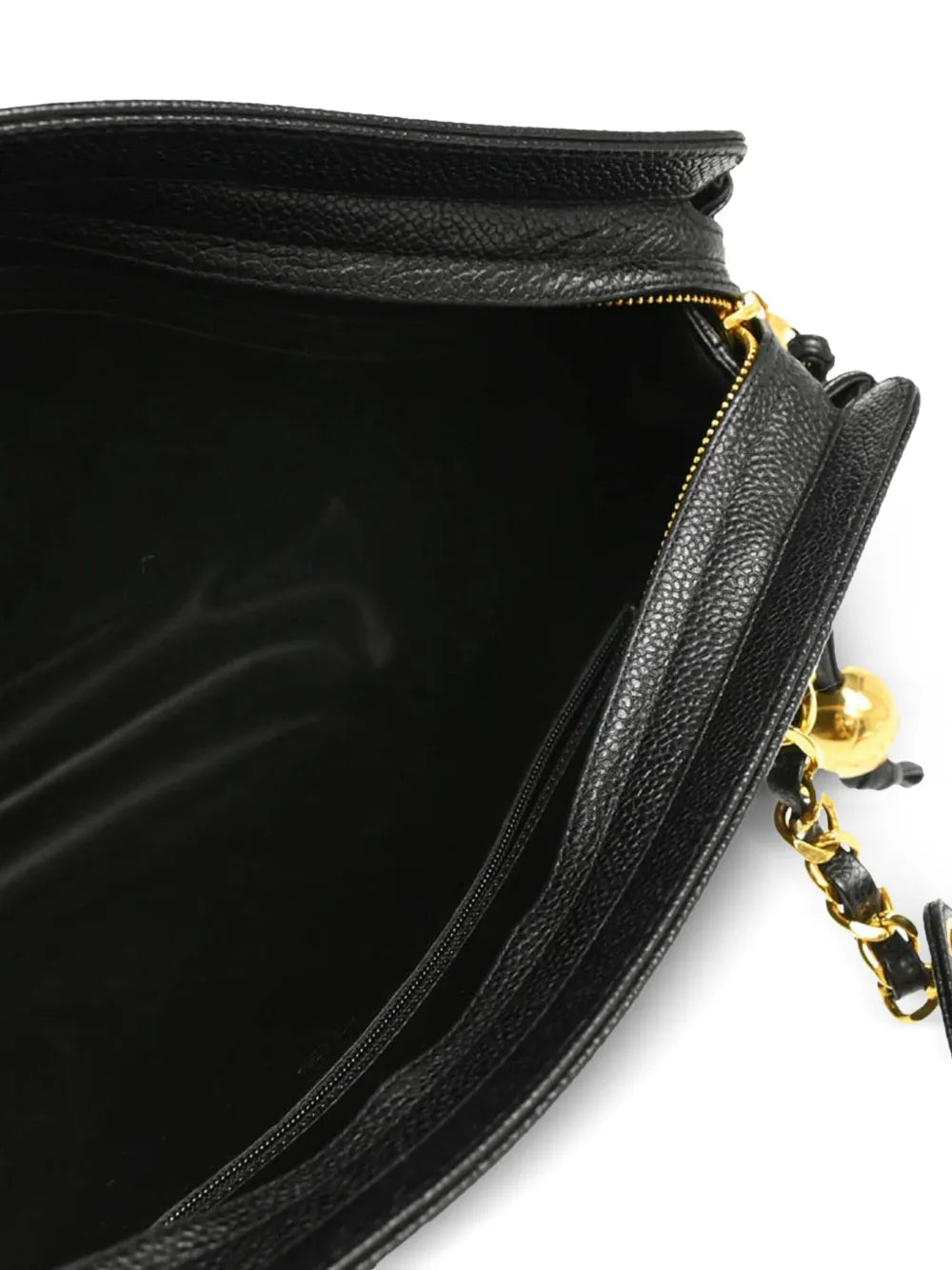 Pre-OwnedCHANEL Pre-Owned1995 Triple CC shoulder bag