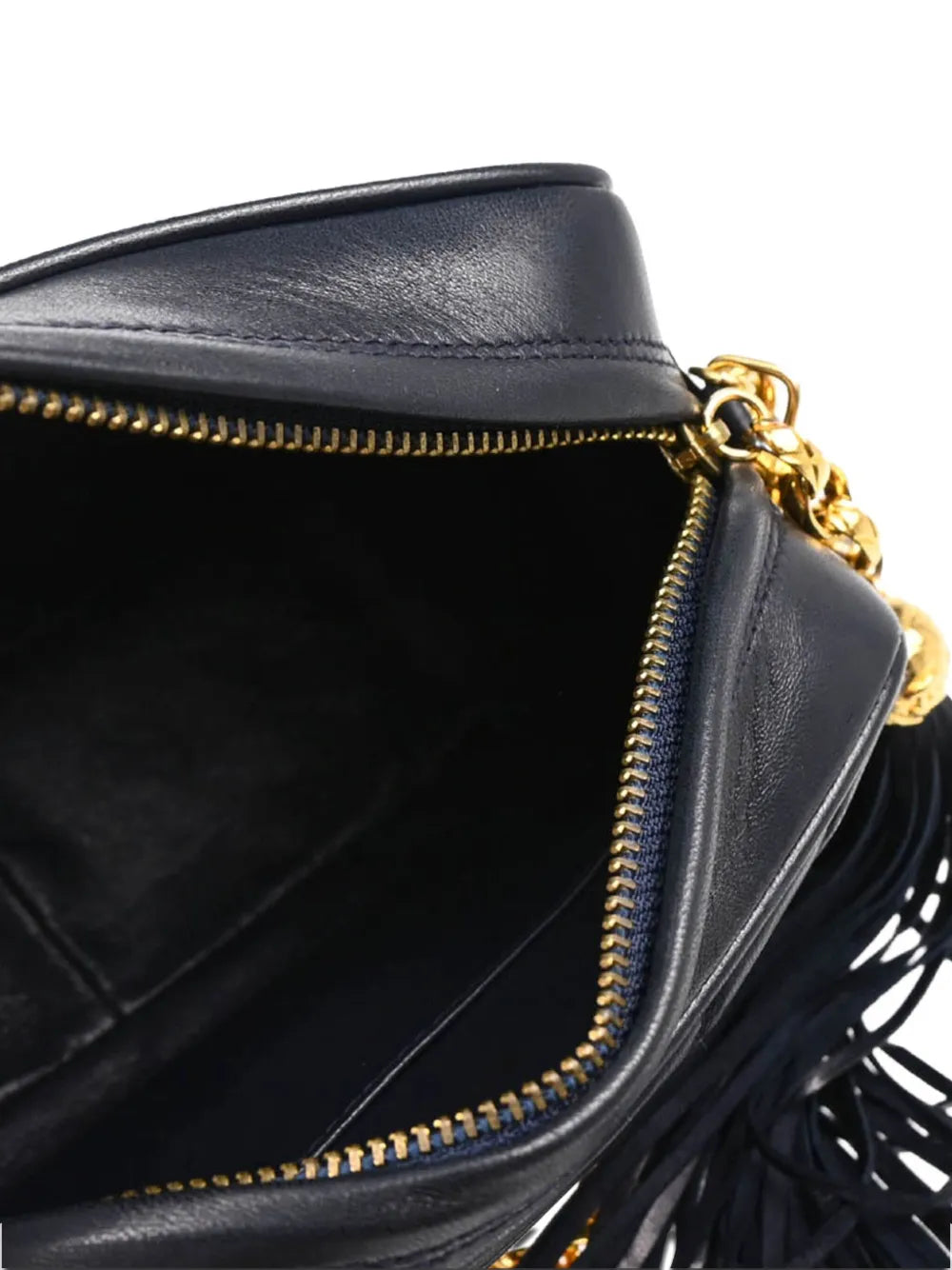 Pre-OwnedCHANEL Pre-Owned1992 V-stitch quilted mini bag