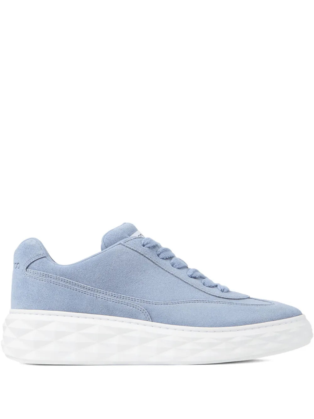 Jimmy Choo Diamond Maxi Retro Sneakers
