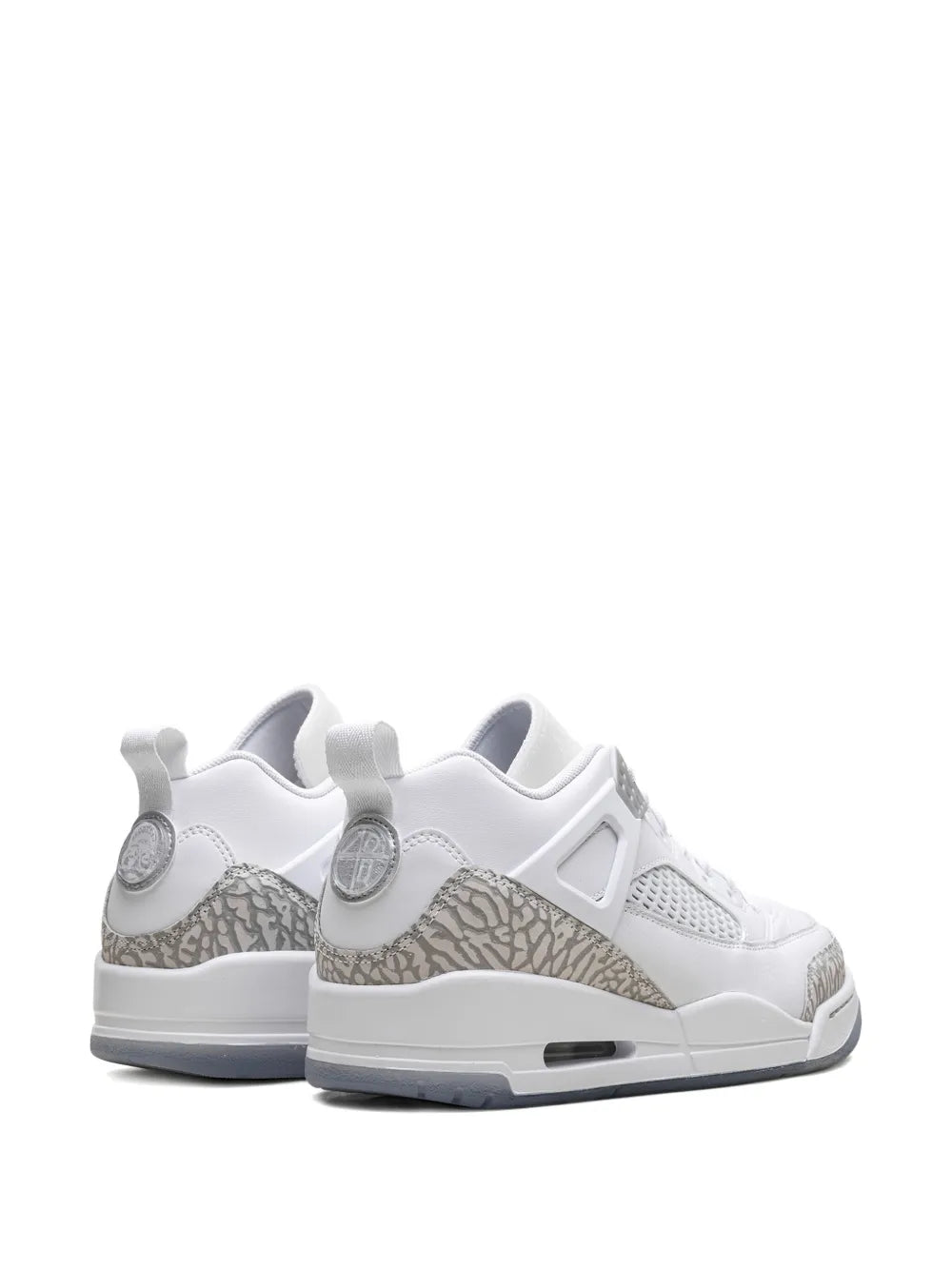 Jordan Jordan Spizike Low  White/Metallic Silver/Barely Blue/Neutral Grey Sneakers