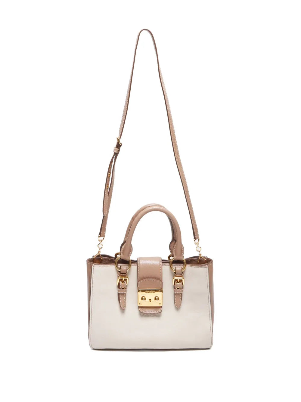 Pre-OwnedMiu Miu Pre-Owned2000-2020 2way tote bag
