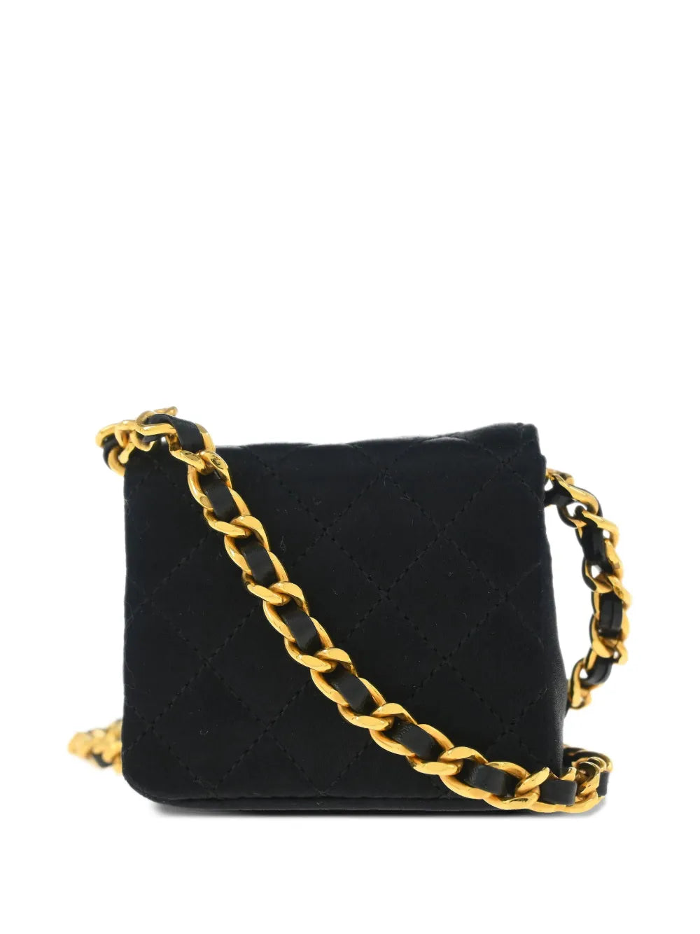 Pre-OwnedCHANEL Pre-Ownedquilted flap bag