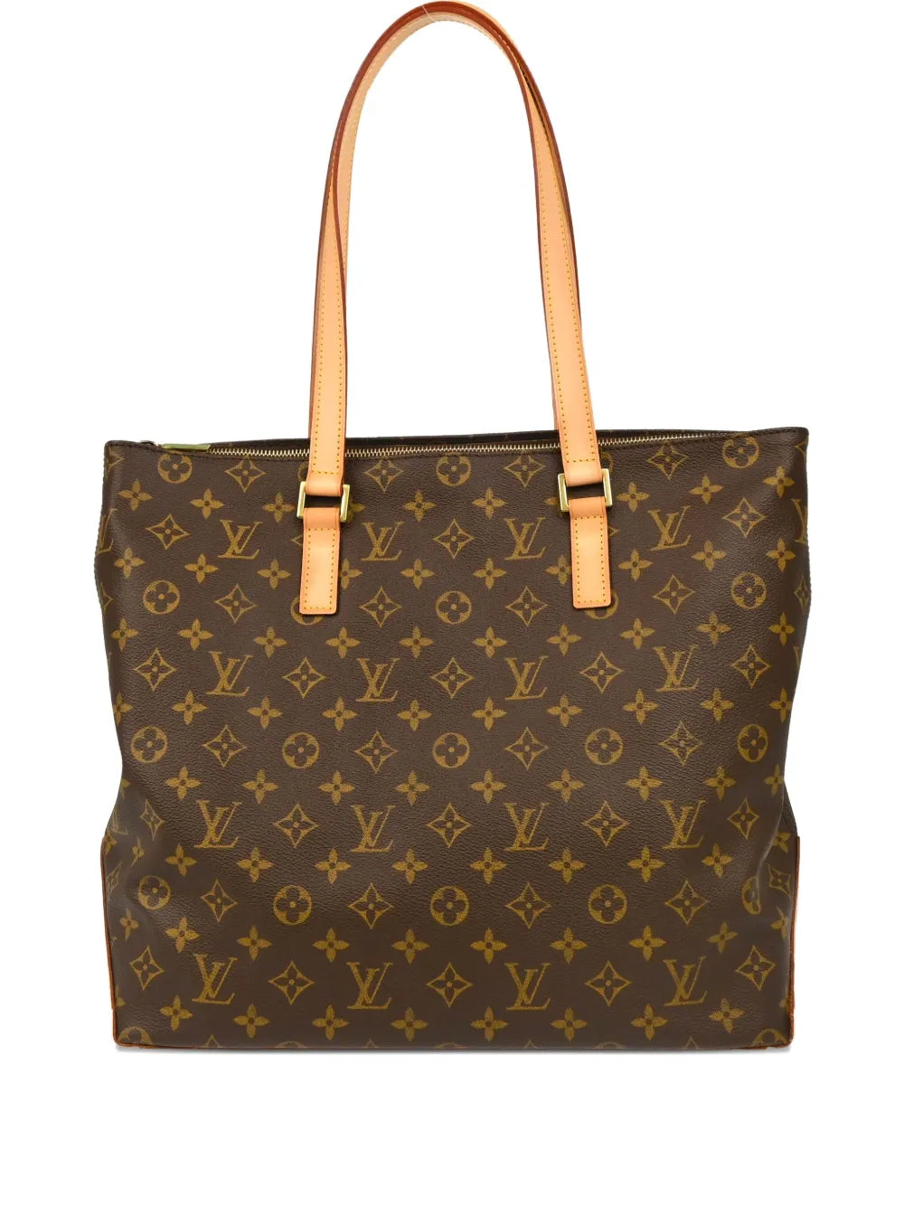 Pre-OwnedLouis Vuitton Pre-Owned2002 Cabas Mezzo tote bag