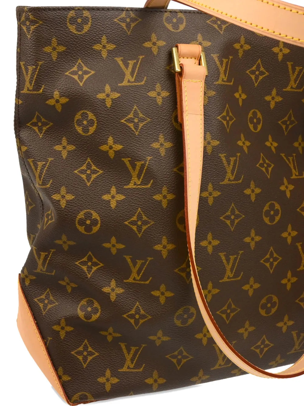 Pre-OwnedLouis Vuitton Pre-Owned2002 Cabas Mezzo tote bag