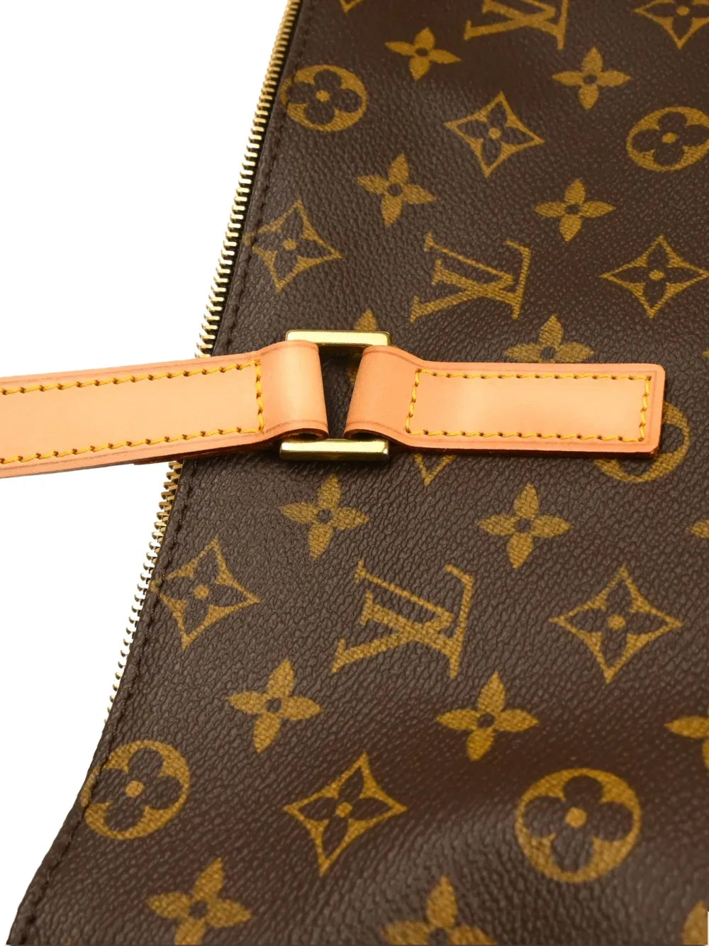 Pre-OwnedLouis Vuitton Pre-Owned2002 Cabas Mezzo tote bag