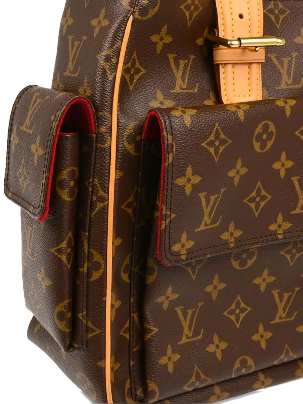 Pre-OwnedLouis Vuitton Pre-Owned2003 Multipli Cittote bag