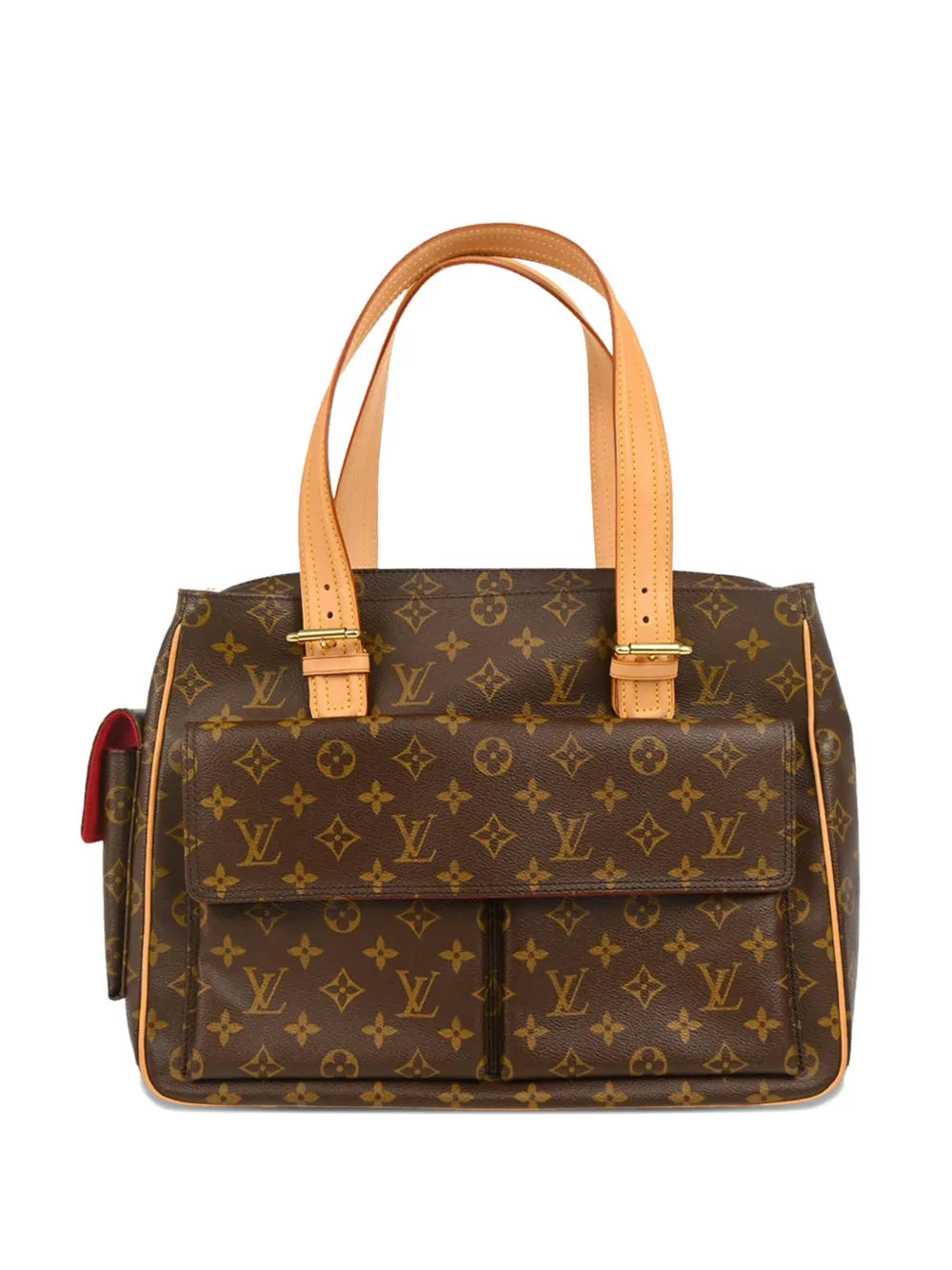 Pre-OwnedLouis Vuitton Pre-Owned2003 Multipli Cittote bag