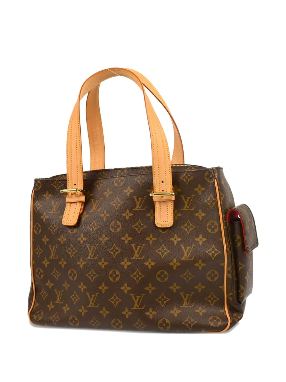 Pre-OwnedLouis Vuitton Pre-Owned2003 Multipli Cittote bag