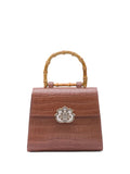 Islaleather tote bag