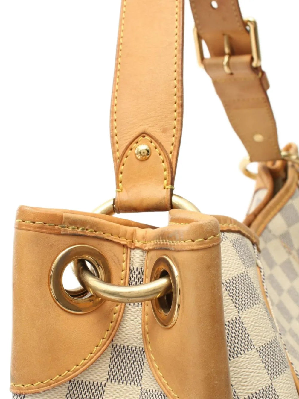 Pre-OwnedLouis Vuitton Pre-Owned2008 Galliera GM shoulder bag