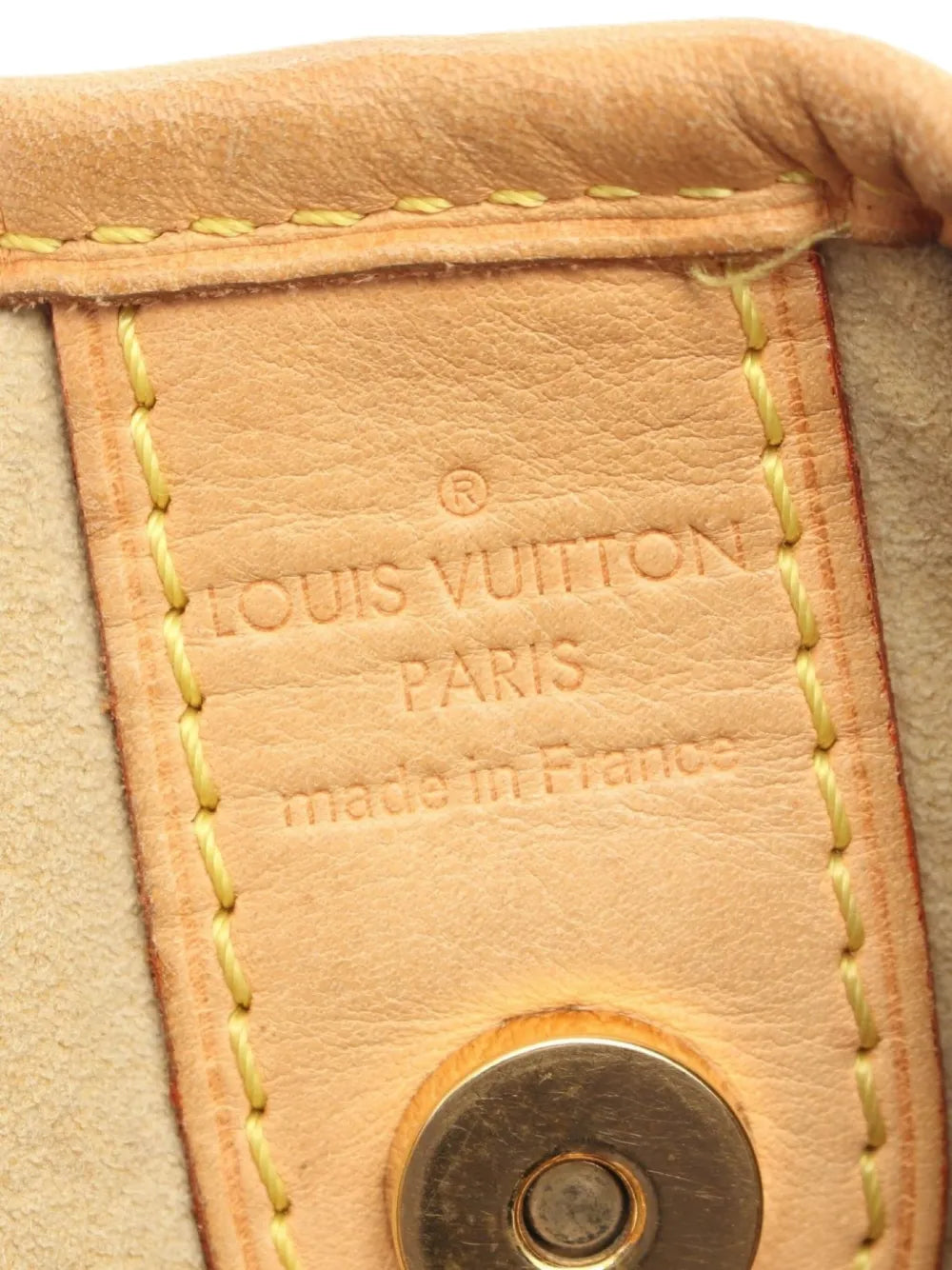 Pre-OwnedLouis Vuitton Pre-Owned2008 Galliera GM shoulder bag
