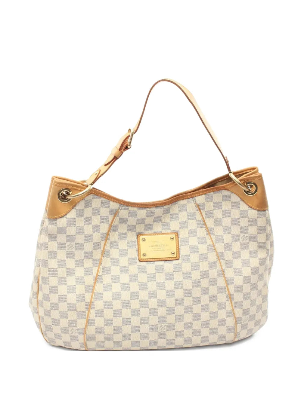 Pre-OwnedLouis Vuitton Pre-Owned2008 Galliera GM shoulder bag