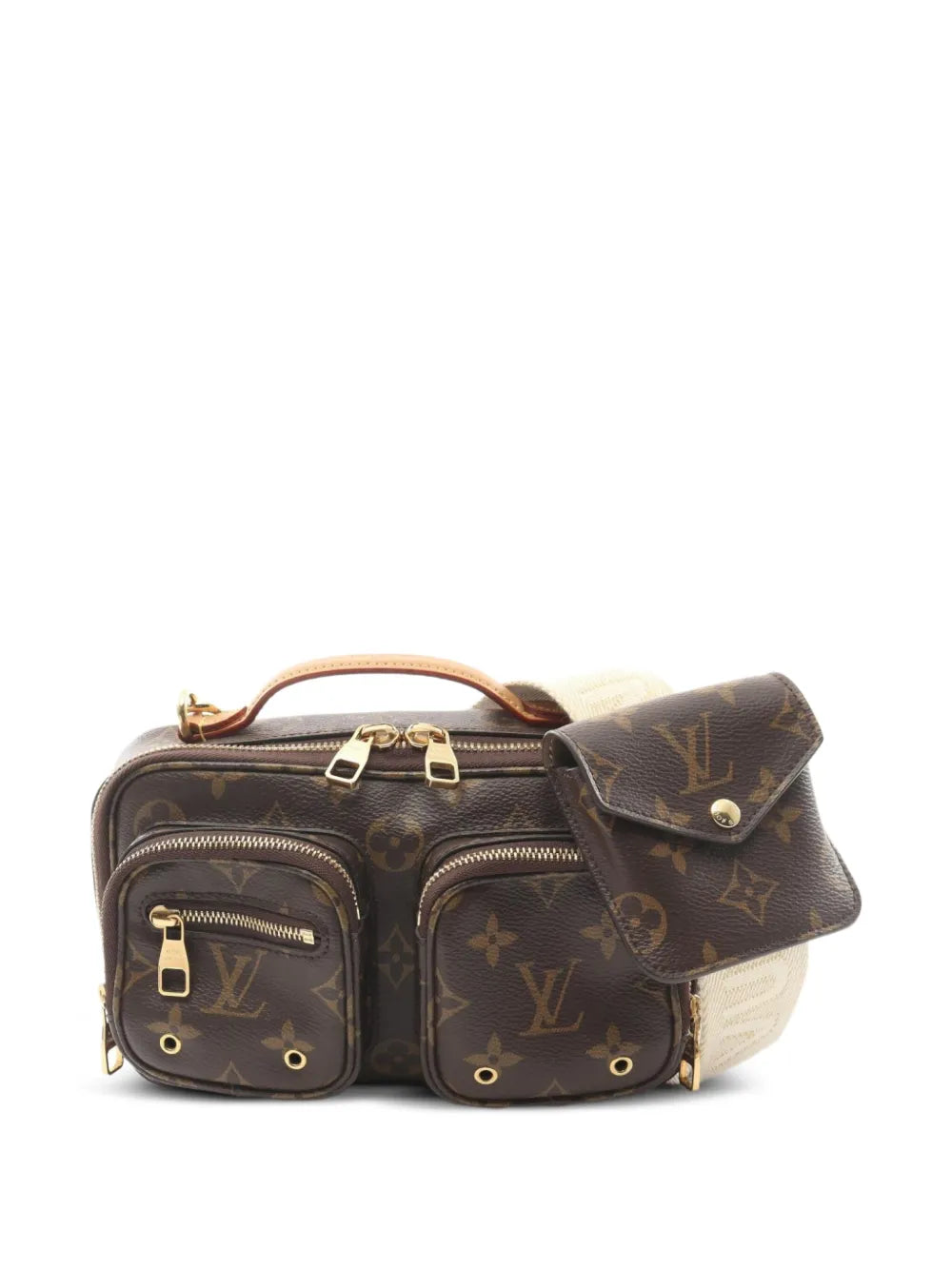Pre-OwnedLouis Vuitton Pre-Owned2021 Utility handbag