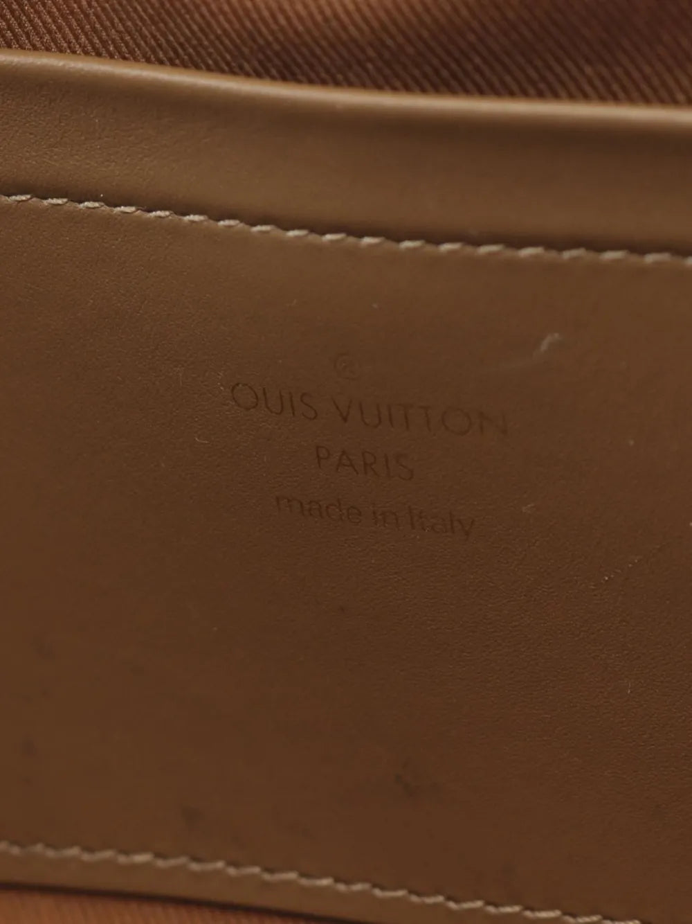 Pre-OwnedLouis Vuitton Pre-Owned2021 Utility handbag