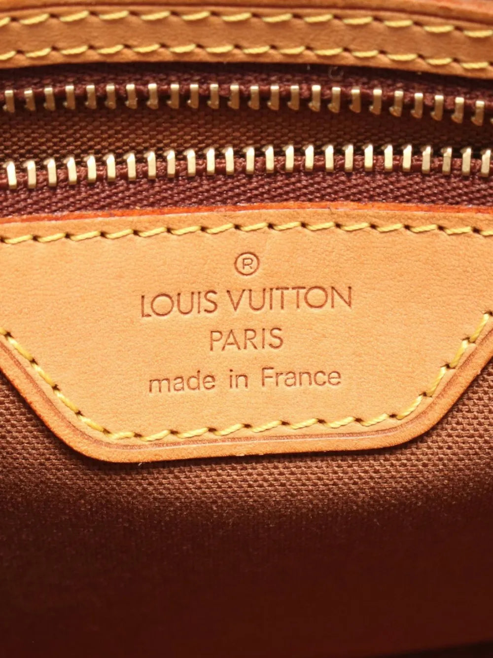 Pre-OwnedLouis Vuitton Pre-Owned2002 Vavin PM tote bag