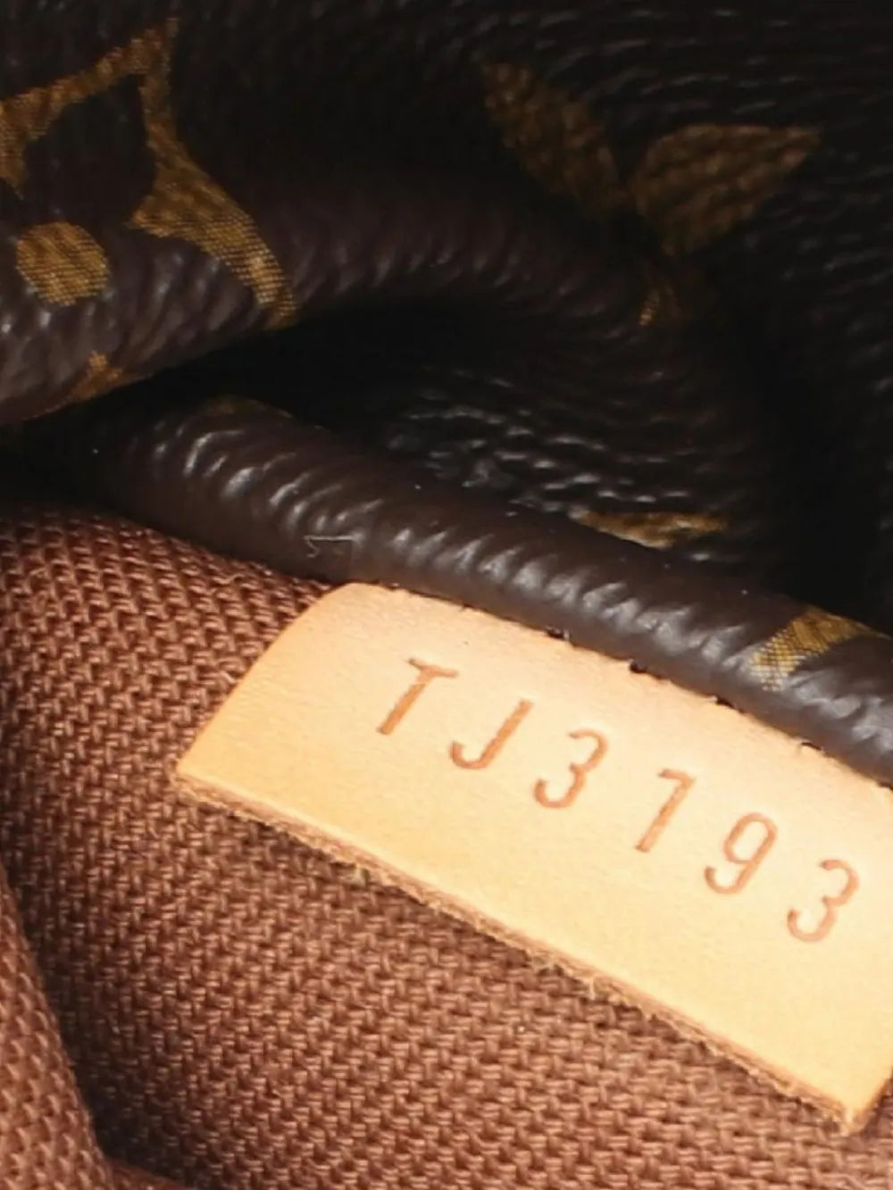 Pre-OwnedLouis Vuitton Pre-Owned2013 Totally PM monogram shoulder bag