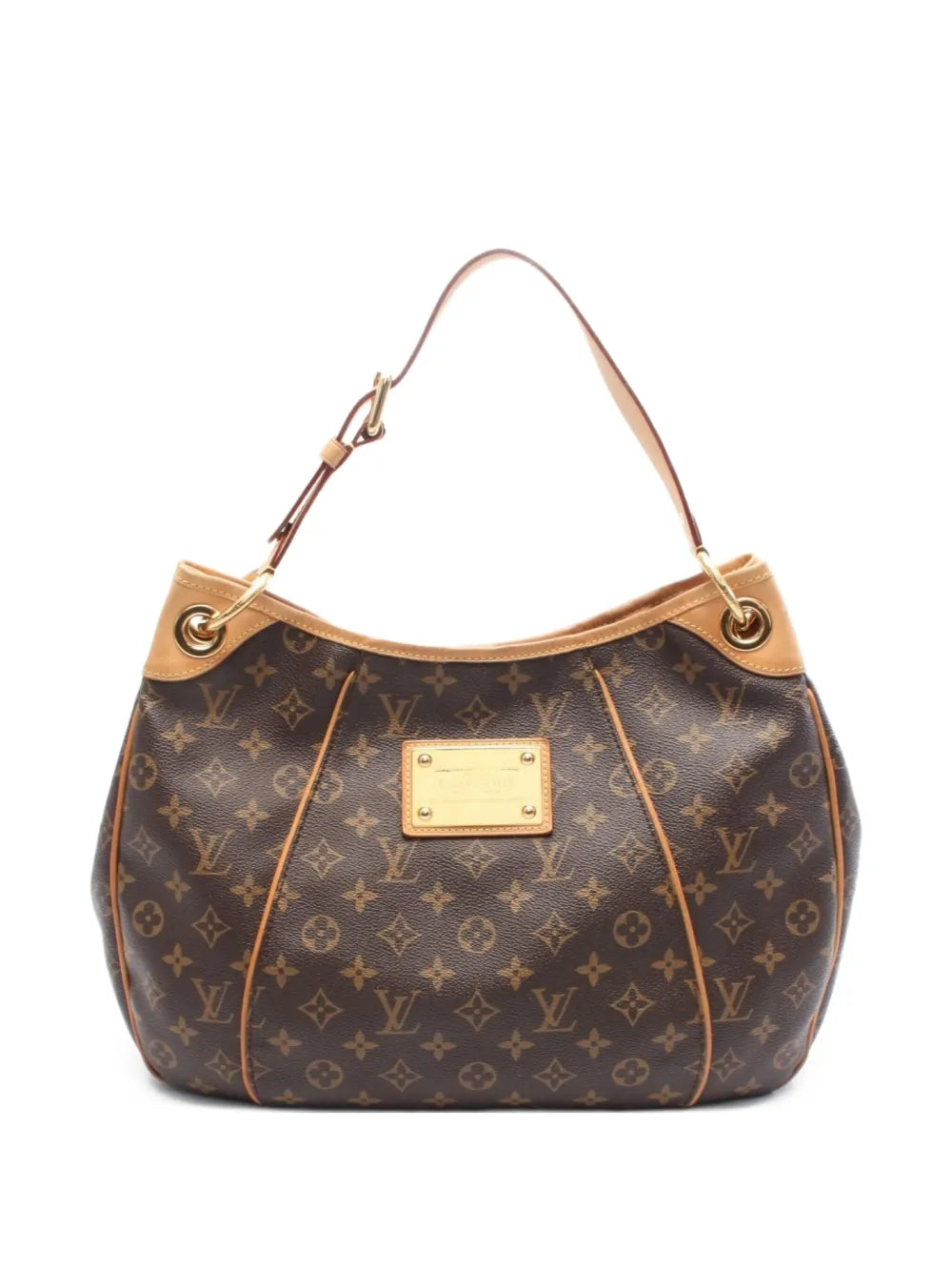 Pre-OwnedLouis Vuitton Pre-Owned2010s Galliera Monogram shoulder bag