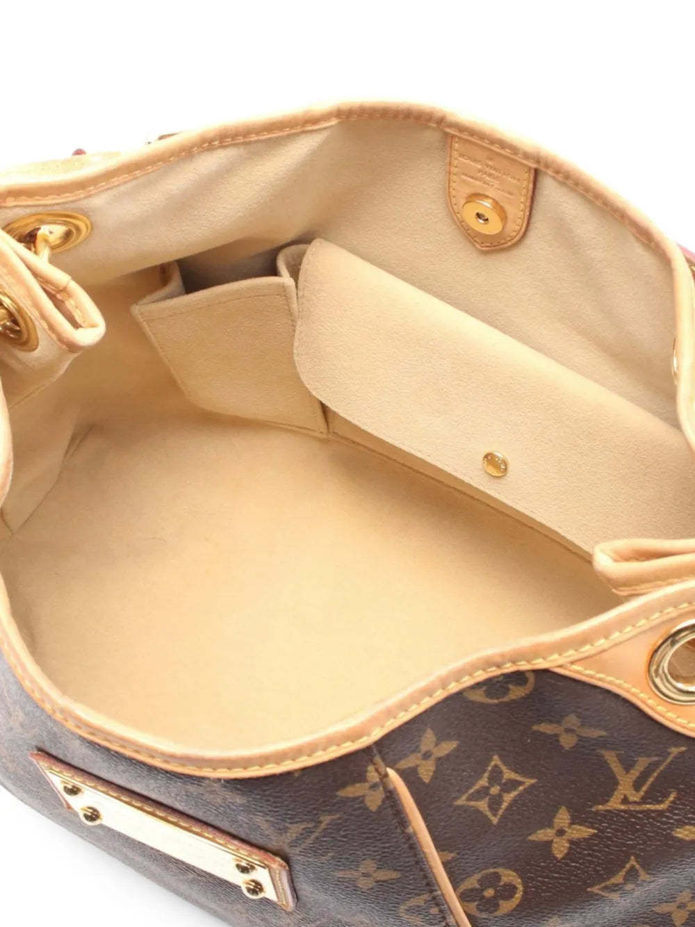 Pre-OwnedLouis Vuitton Pre-Owned2010s Galliera Monogram shoulder bag