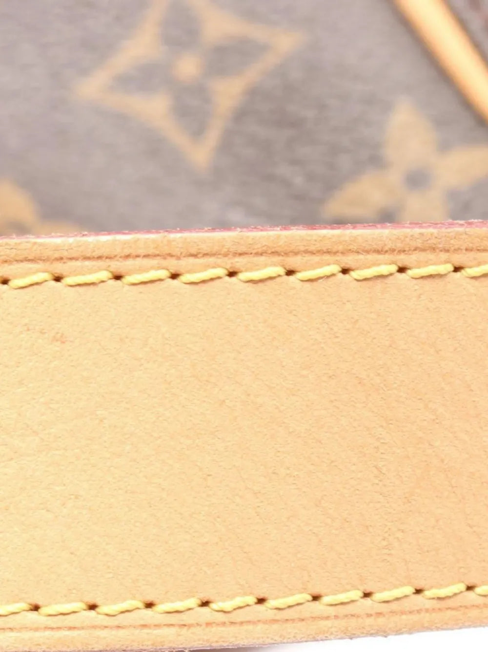 Pre-OwnedLouis Vuitton Pre-Owned2010s Galliera Monogram shoulder bag