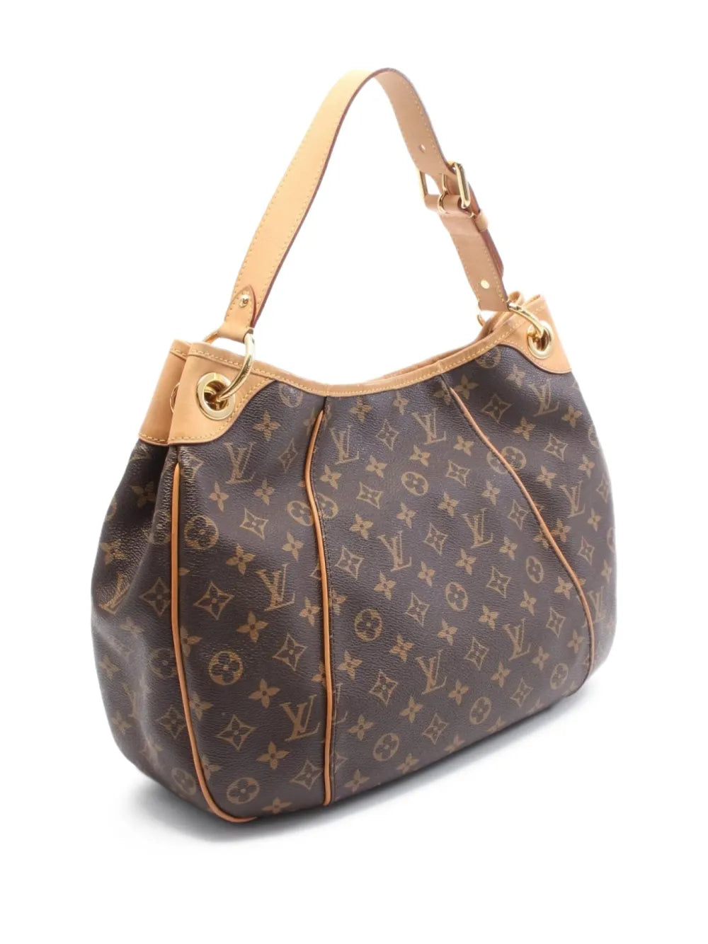 Pre-OwnedLouis Vuitton Pre-Owned2010s Galliera Monogram shoulder bag
