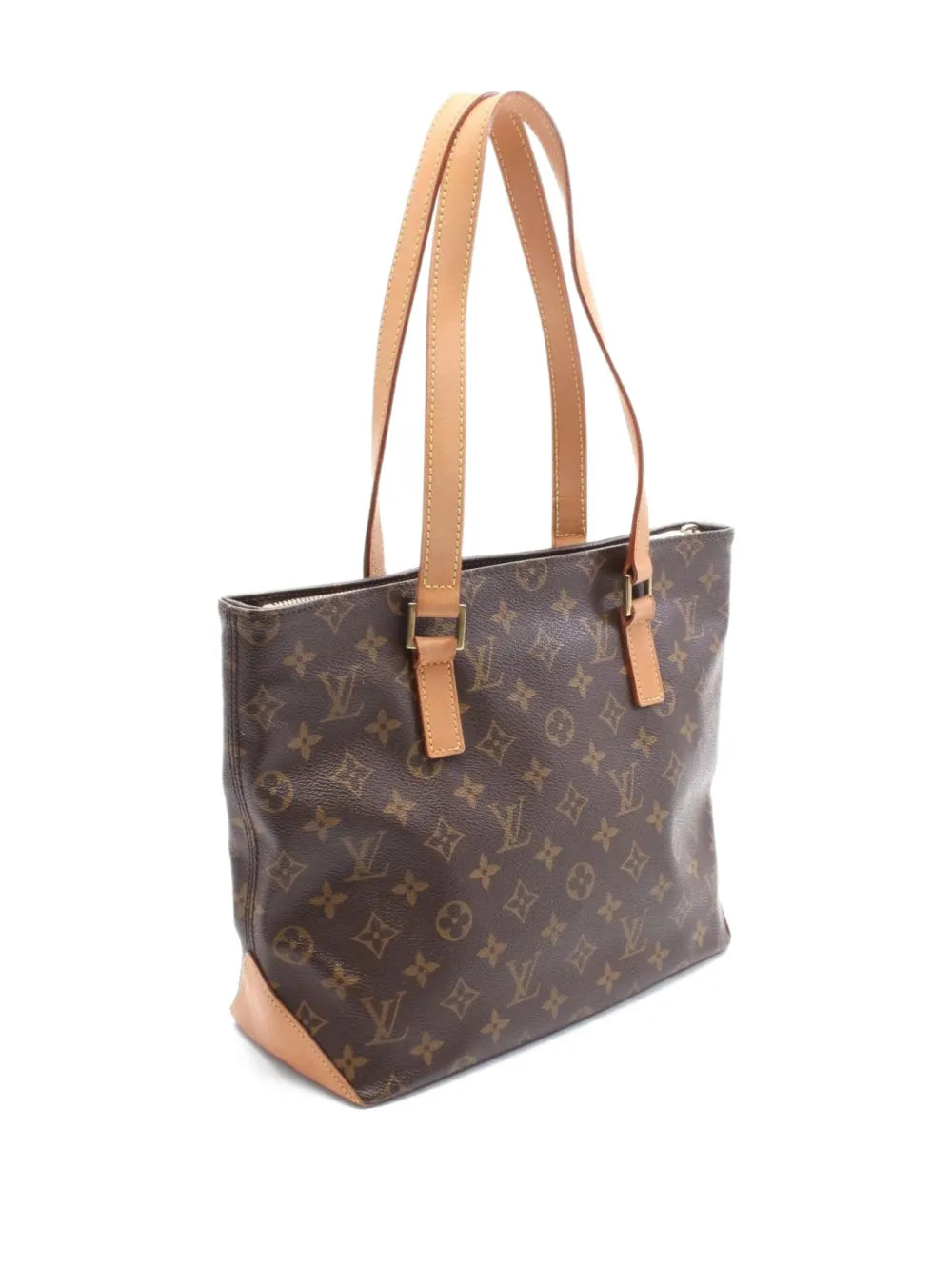 Pre-OwnedLouis Vuitton Pre-Owned2002 Cabas Piano shoulder strap