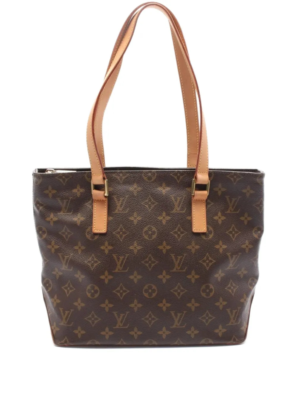 Pre-OwnedLouis Vuitton Pre-Owned2002 Cabas Piano shoulder strap