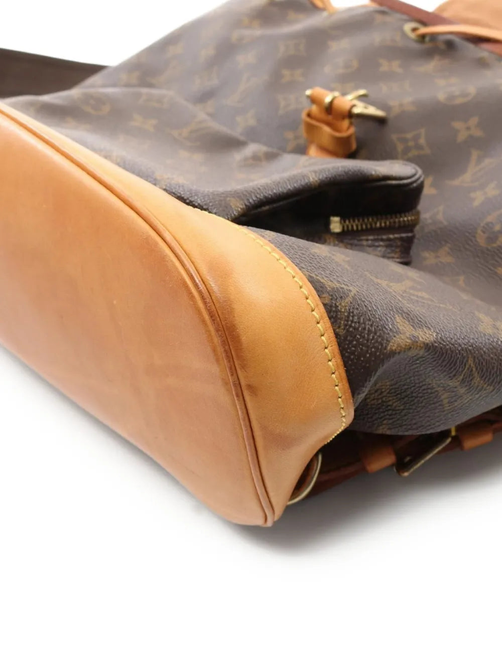 Pre-OwnedLouis Vuitton Pre-Owned1995 Montsouris GM monogram backpack