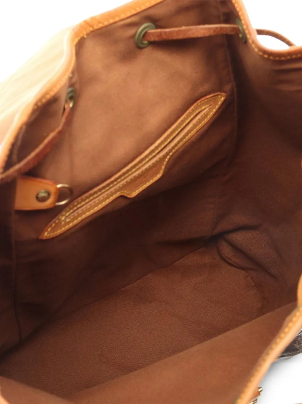 Pre-OwnedLouis Vuitton Pre-Owned1995 Montsouris GM monogram backpack