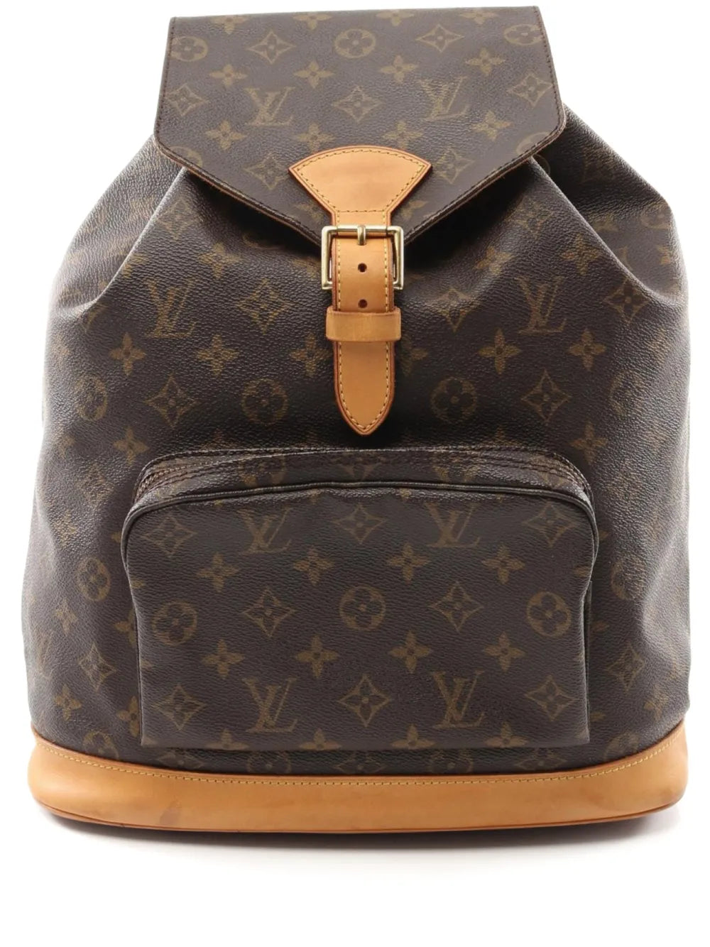 Pre-OwnedLouis Vuitton Pre-Owned1995 Montsouris GM monogram backpack