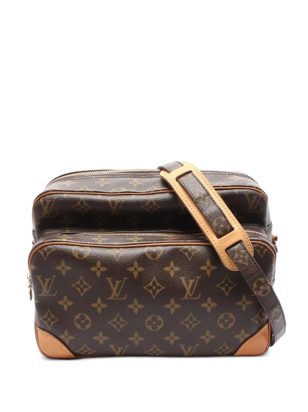 Pre-OwnedLouis Vuitton Pre-Owned2009 Nil monogram shoulder bag