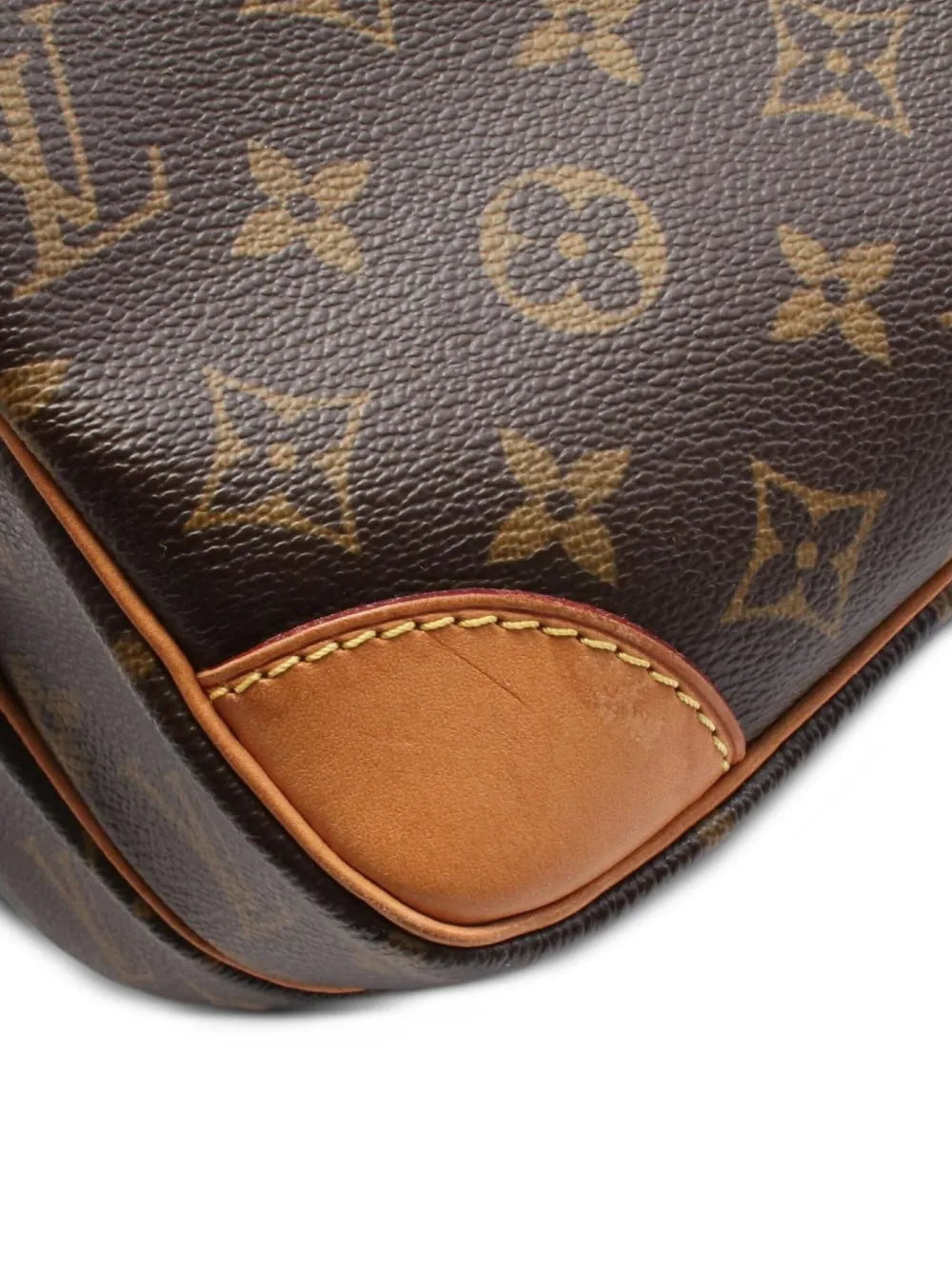 Pre-OwnedLouis Vuitton Pre-Owned2009 Nil monogram shoulder bag