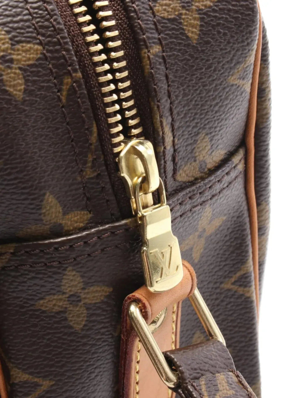 Pre-OwnedLouis Vuitton Pre-Owned2009 Nil monogram shoulder bag
