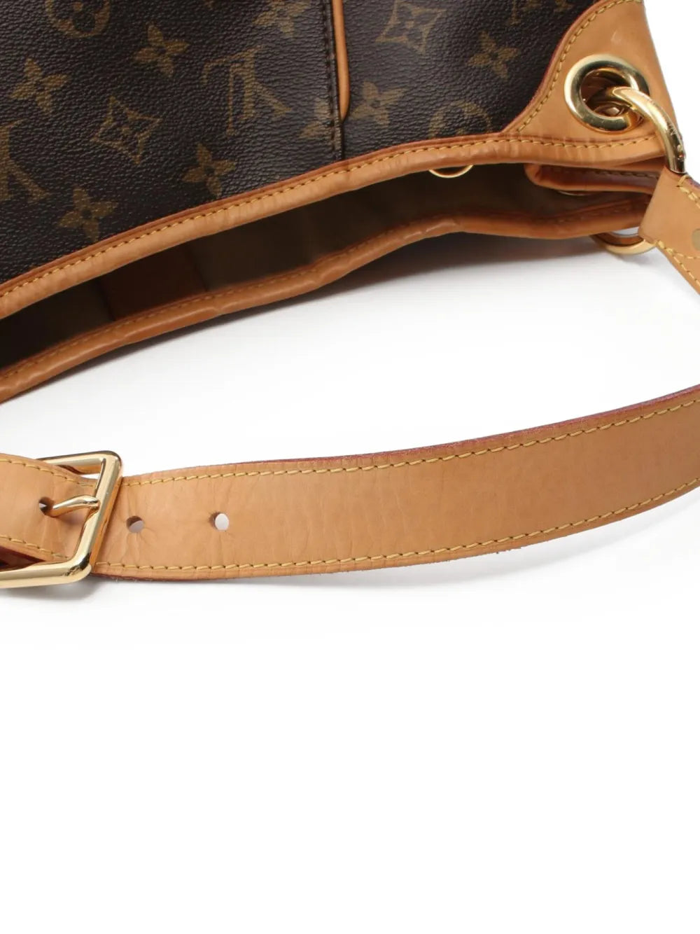 Pre-OwnedLouis Vuitton Pre-Owned2010 Galliera PM shoulder bag