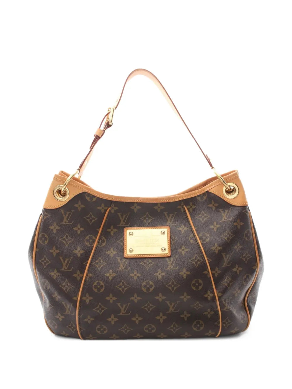 Pre-OwnedLouis Vuitton Pre-Owned2010 Galliera PM shoulder bag