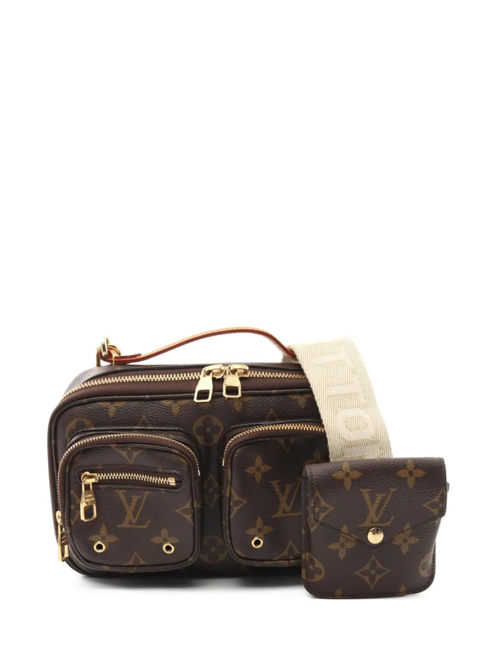 Pre-OwnedLouis Vuitton Pre-Owned2021 Utility cross body bag
