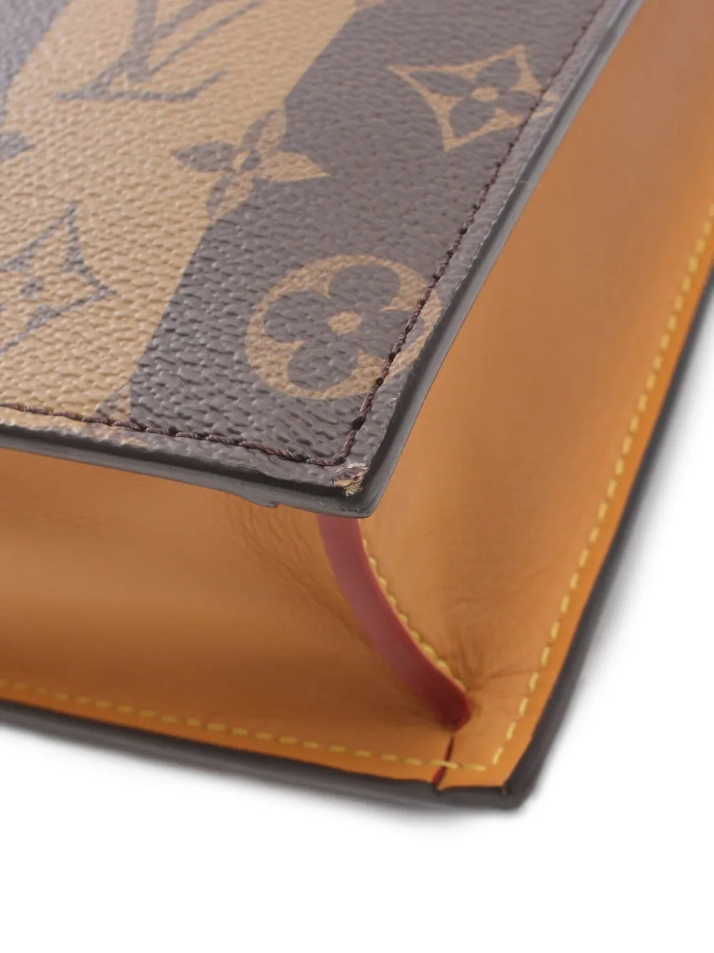 Pre-OwnedLouis Vuitton Pre-Ownedx Nigo 2021 monogram handbag