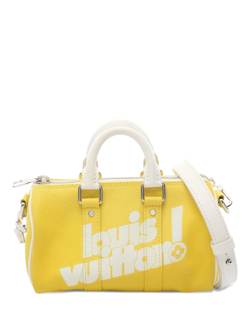 Pre-OwnedLouis Vuitton Pre-Owned2021 Keepall XS two-way handbag