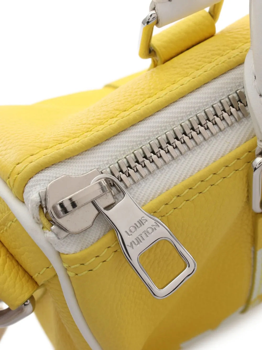 Pre-OwnedLouis Vuitton Pre-Owned2021 Keepall XS two-way handbag