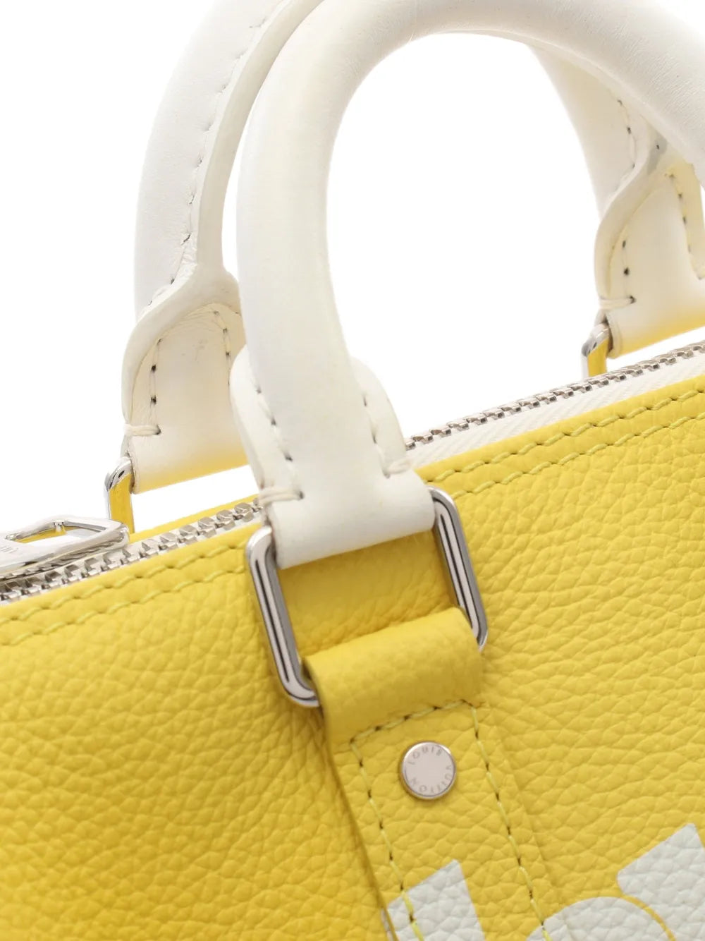 Pre-OwnedLouis Vuitton Pre-Owned2021 Keepall XS two-way handbag
