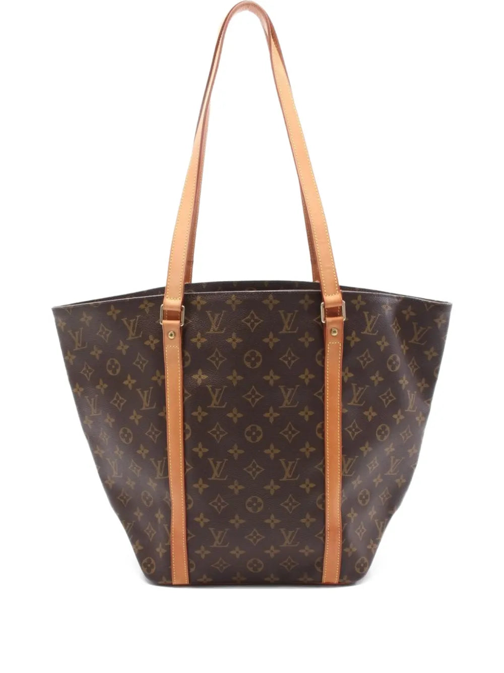 Pre-OwnedLouis Vuitton Pre-Owned2001 Monogram tote bag