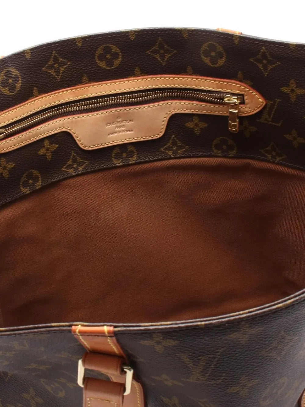 Pre-OwnedLouis Vuitton Pre-Owned2001 Monogram tote bag