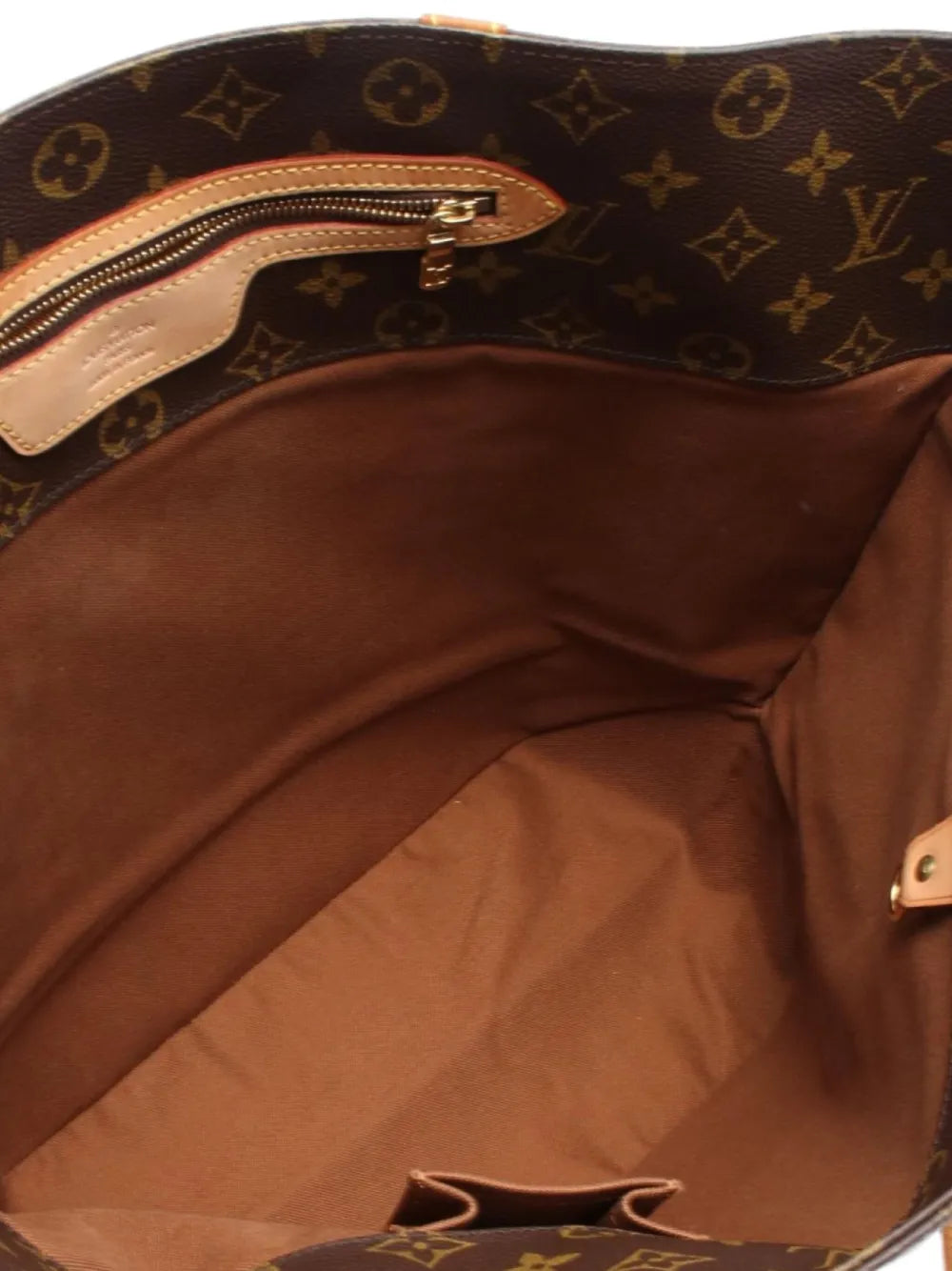 Pre-OwnedLouis Vuitton Pre-Owned2001 Monogram tote bag